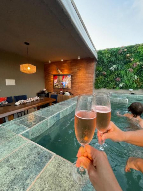 Penthouse Paradiso Milagres